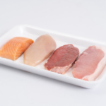 TekniPlex Earns BPI Certification for Compostable Foam Protein Trays