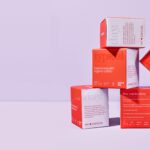 Typical Day Pantiliners’ Bright Red Packaging Leans Into the Humor of Periods