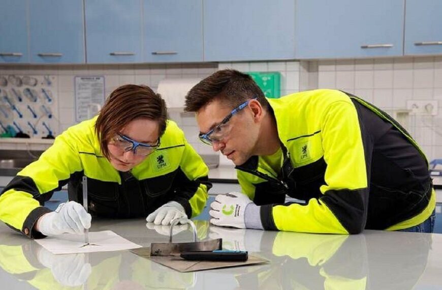 UPM gets platinum score in EcoVadis’ sustainability assessment