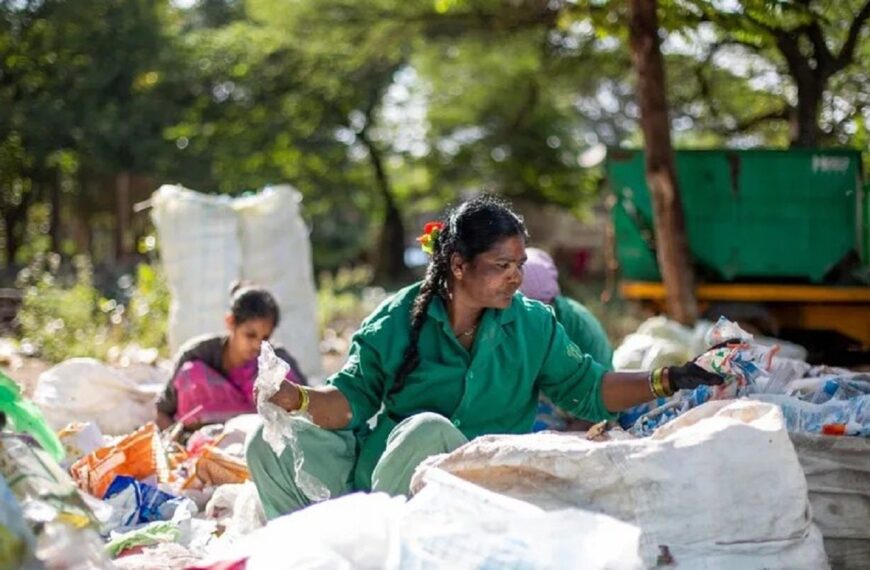 Unilever announces new initiative to boost packaging circularity