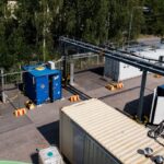 New pilot plant in Finland converts captured CO₂ into plastics 