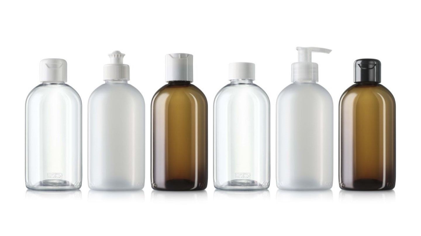 ALPLA and zerooo launch reusable PET bottle for cosmetics