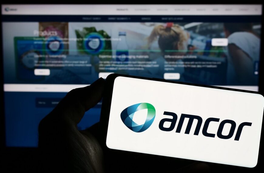 Amcor reports 7% decrease in net sales for FY24