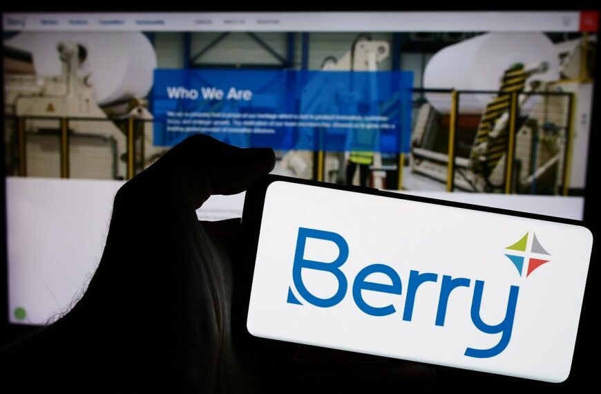 Berry Global reports 2% decline in net sales in Q3 FY24