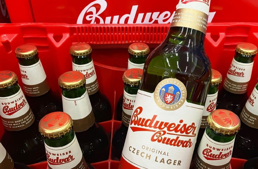 Budweiser Budvar UK fined by EA for failing to register