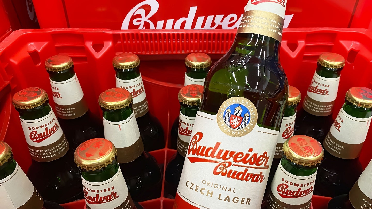 Budweiser Budvar UK fined by EA for failing to register