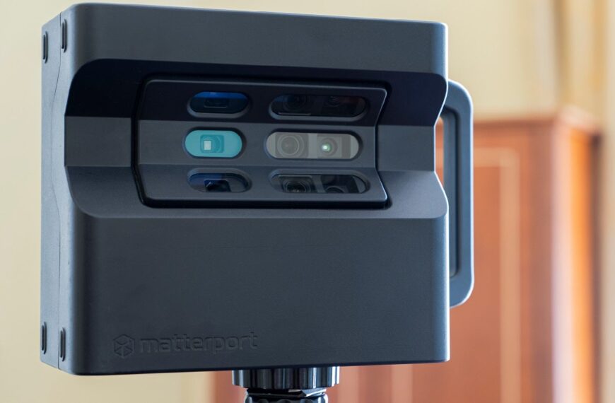Matterport aims for sustainable packaging for all Pro3 cameras by 2025