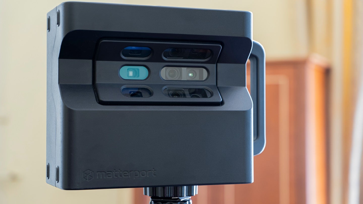 Matterport aims for sustainable packaging for all Pro3 cameras by 2025