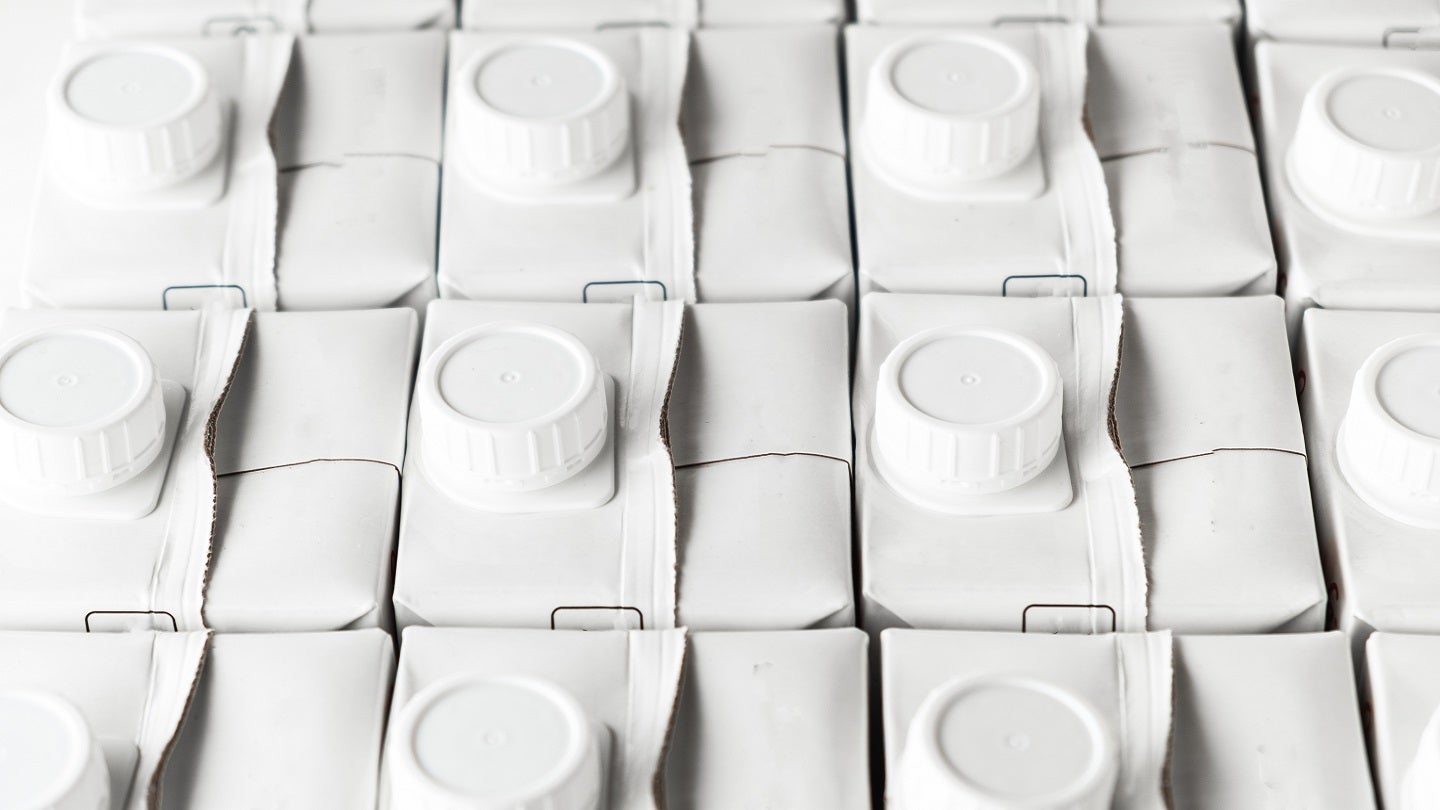 Hochwald switches to Elopak’s Pure-Pak gable top cartons  