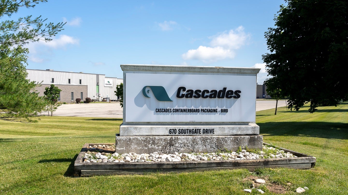Cascades registers C$1.18bn in revenue for Q2 2024 