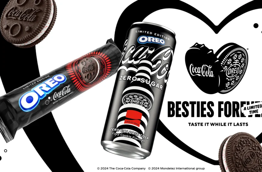 The Coca-Cola x OREO Collabs Are Finally Here