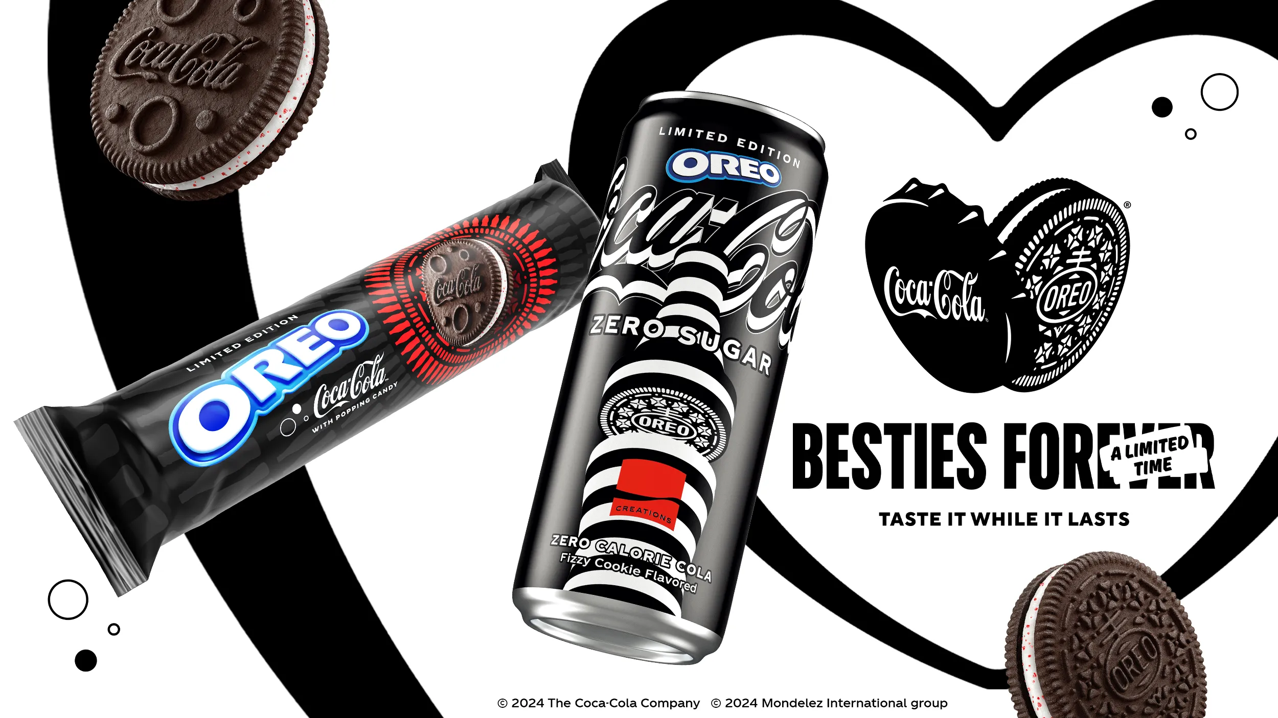 The Coca-Cola x OREO Collabs Are Finally Here