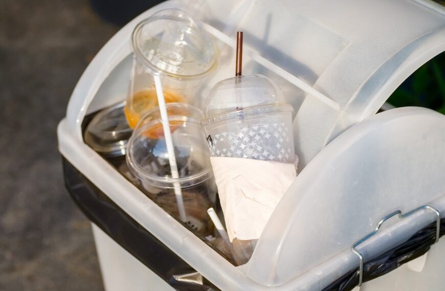 Scotland launches consultation on 25p charge for single-use cups 