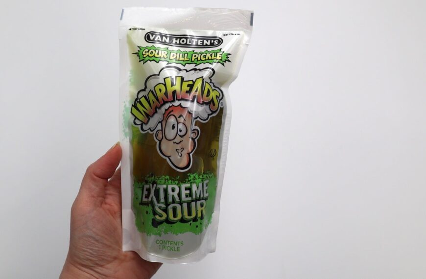 Van Holten’s unveils new packaging for Pickle-In-A-Pouch line 