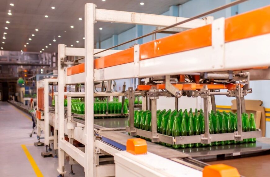 Growing demand for glass as brands seek sustainable solutions 