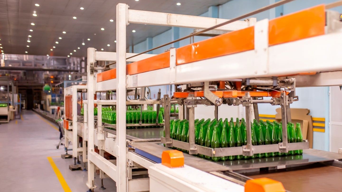 Growing demand for glass as brands seek sustainable solutions 