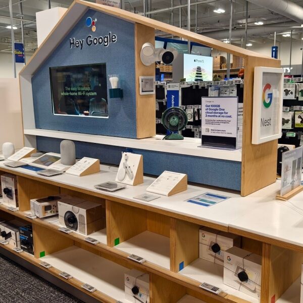 Google unveils 100% plastic-free packaging for devices