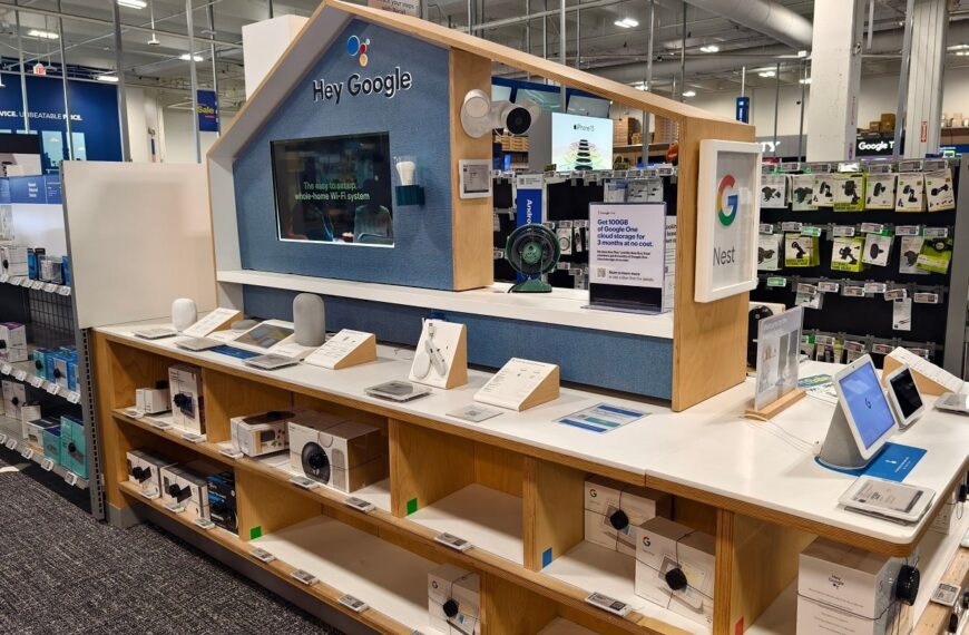 Google unveils 100% plastic-free packaging for devices