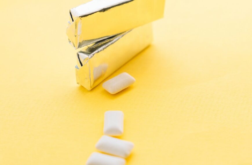 Liquid Core launches EDGE Functional Gum with sustainable packaging