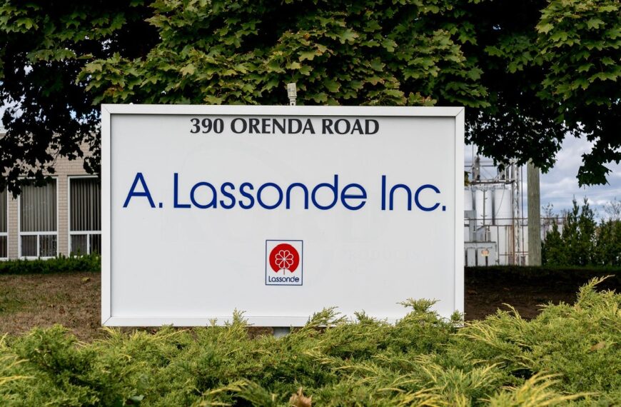 Lassonde unveils expanded facility in Hendersonville