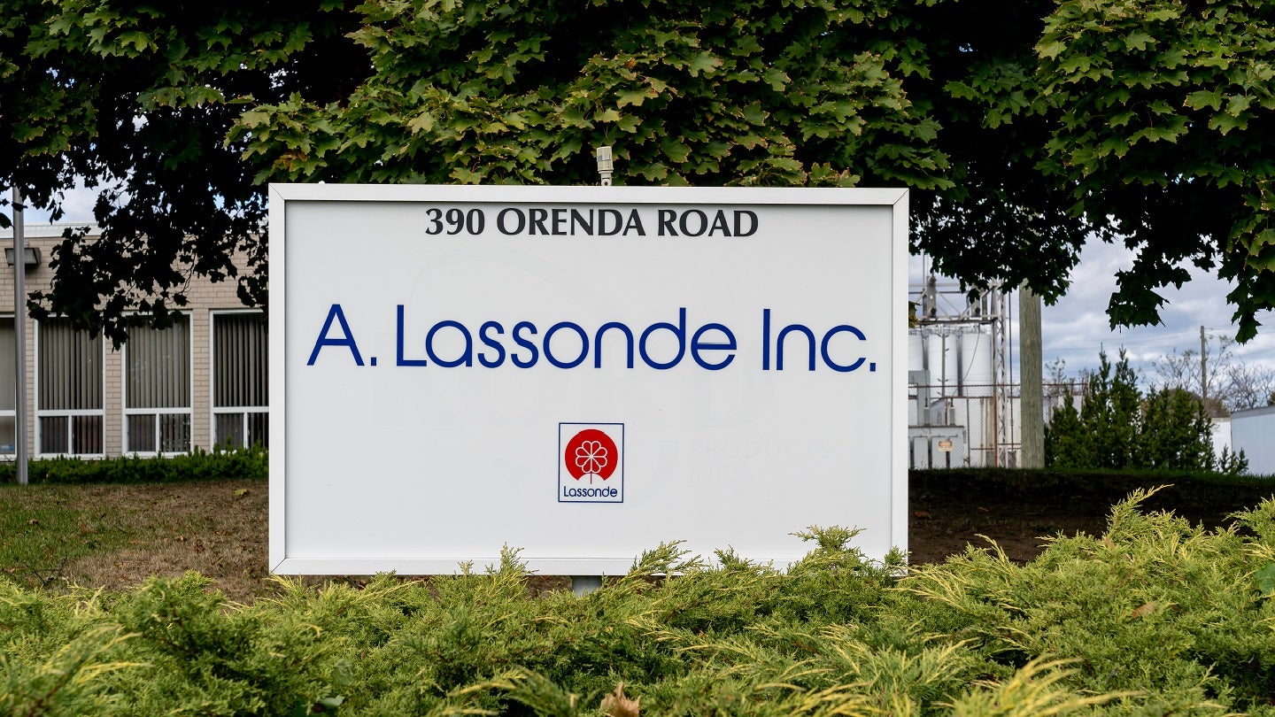 Lassonde unveils expanded facility in Hendersonville