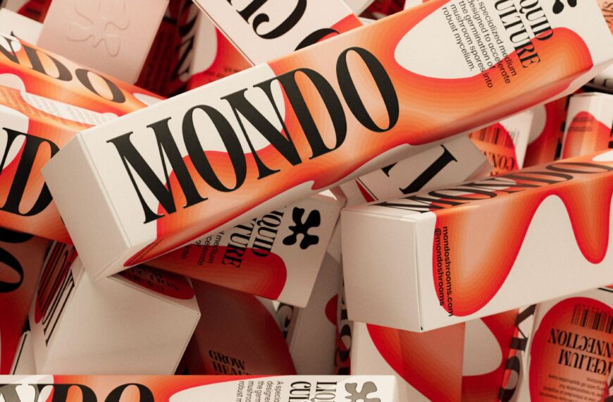 Mondo’s Rebrand Balances Science and Wellness Through a Modern Lens
