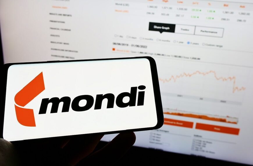 Mondi reports €565m underlying EBITDA in H1 FY24