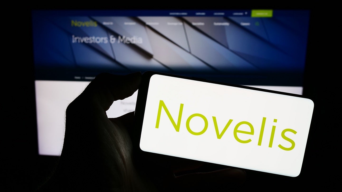 Novelis reports 2% increase in net sales for Q1 FY25
