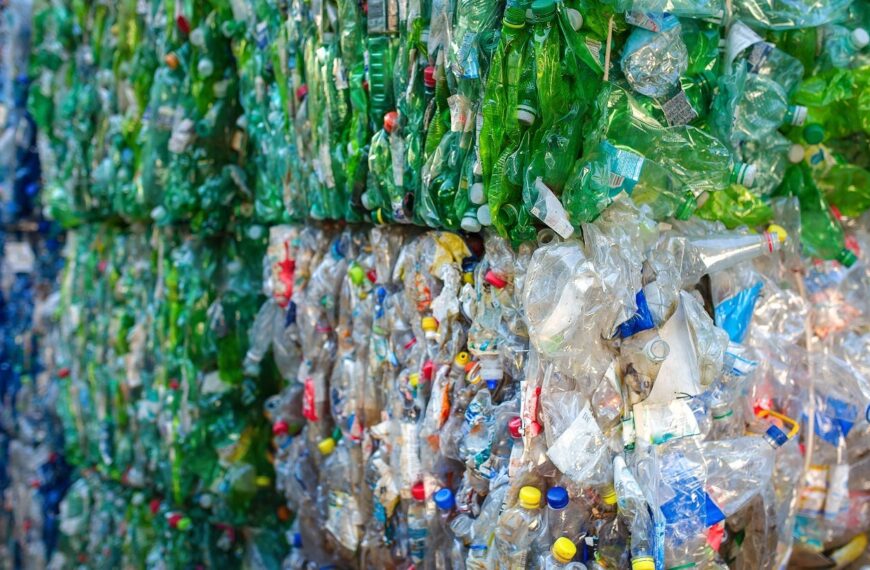 Infinity Recycling and others partner to tackle plastic pollution