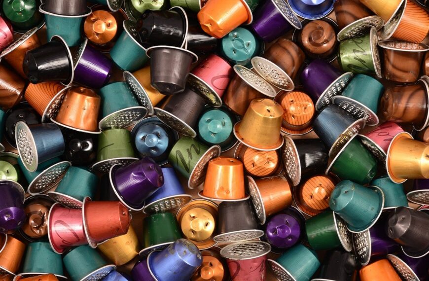 North Yorkshire Council and Podback partner for coffee pod recycling service