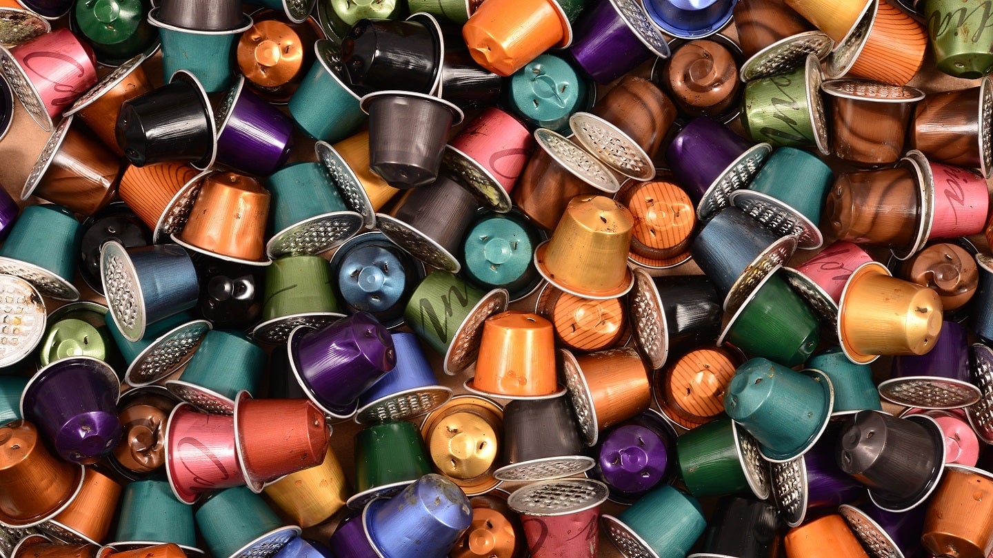 North Yorkshire Council and Podback partner for coffee pod recycling service