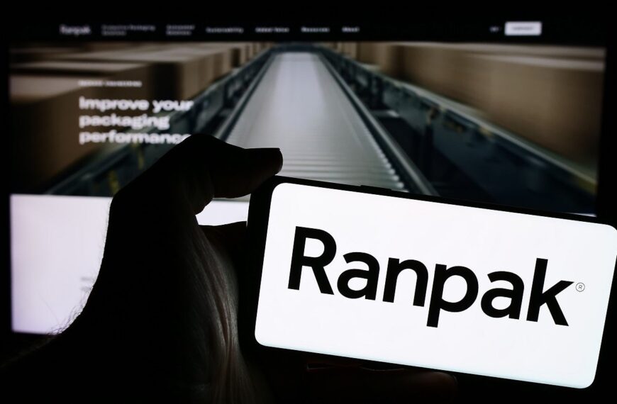 Ranpak sees 5.5% increase in net revenue in Q2 FY24  