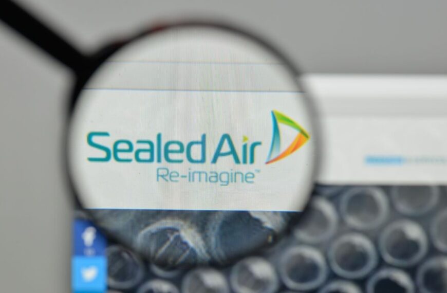 Sealed Air introduces sustainable paper wrapping solution