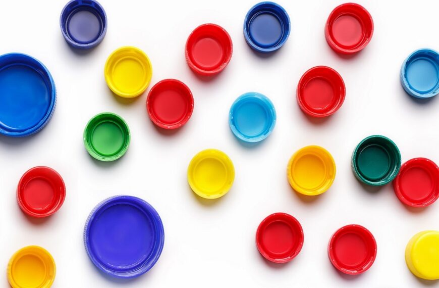 Origin Materials and Reed City Group to mass-produce PET caps and closures