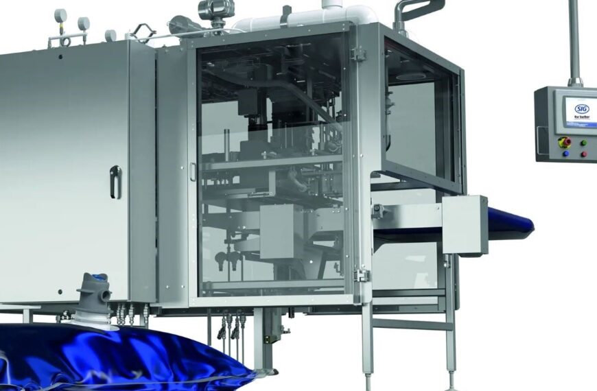 Alesayi taps SIG for bag-in-box expansion