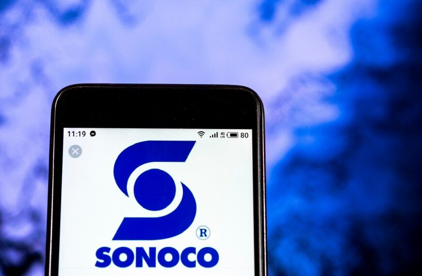 Sonoco reports 5% drop in net sales for Q2 FY24