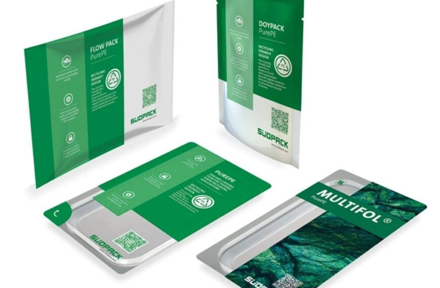 SÜDPACK to showcase sustainable packaging innovations at FACHPACK