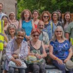 Tesco, Veolia, and Groundwork create NHS gardens from recycled plastic 