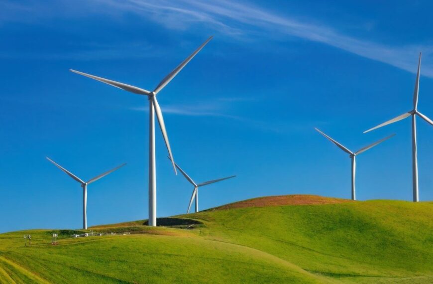 Coveris bolsters sustainability with new UK wind power agreement