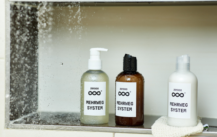 ALPLA and zeroo Partner to Launch Reusable PET Bottles for Cosmetic Products