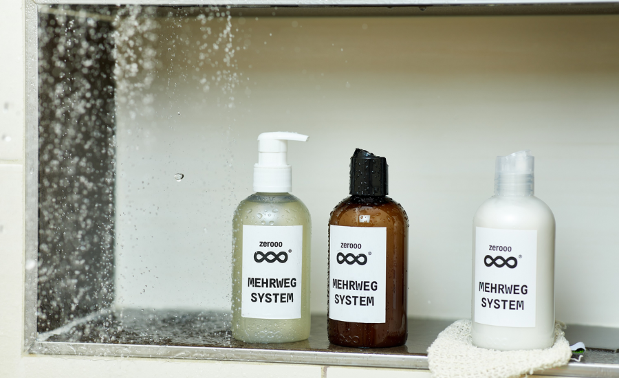 ALPLA and zeroo Partner to Launch Reusable PET Bottles for Cosmetic Products