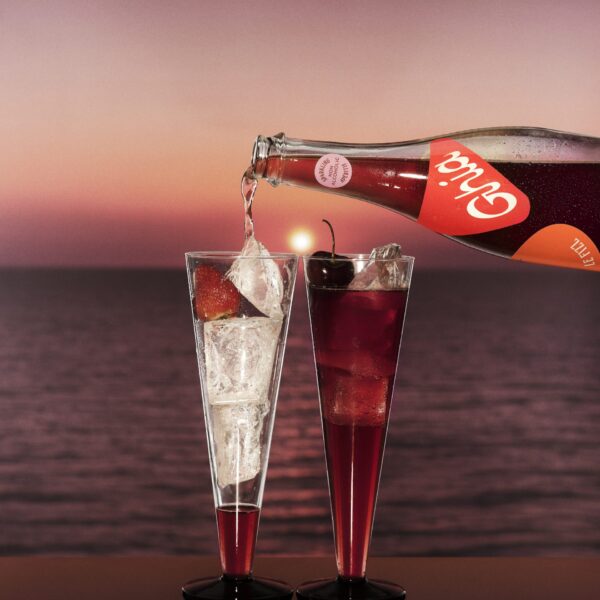 Ghia Introduces Le Fizz, a New Non-Alcoholic Champagne