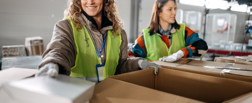 10 tips to prepare your Black Friday packaging