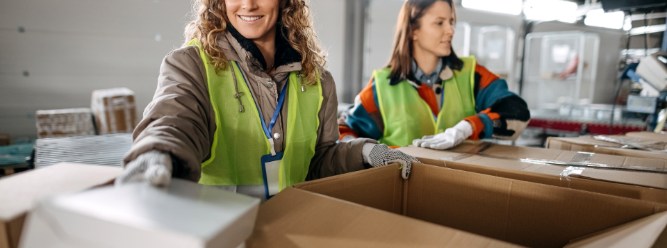10 tips to prepare your Black Friday packaging