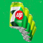 7UP® Refreshes Branding, Debuts 'Level Up With 7UP' Campaign