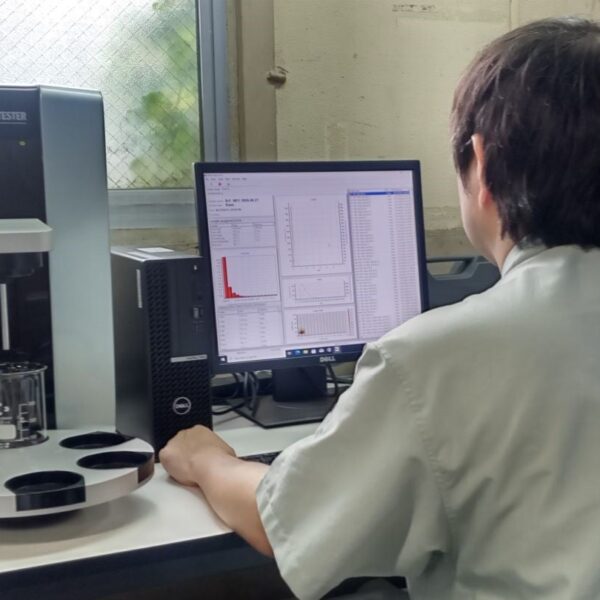 ABB’s Fiber Tester boosts Japanese paper manufacturer’s CNF production