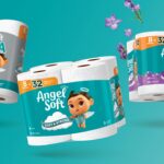 Angel Soft Expands Ad Campaign Into New Brand Identity With Help From Soulsight