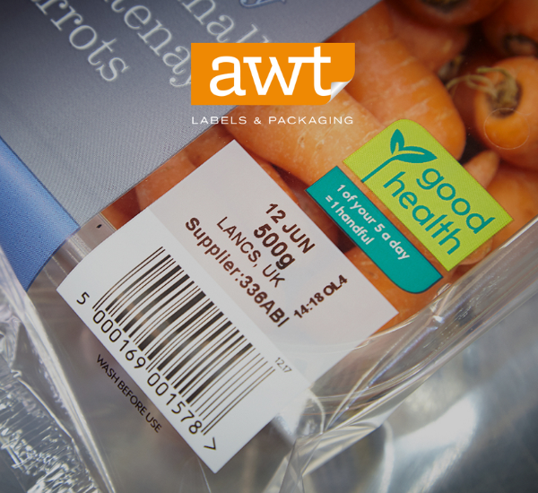 AWT Labels & Packaging Adds Thermal Transfer Overprint Ribbons for Flexible Packaging