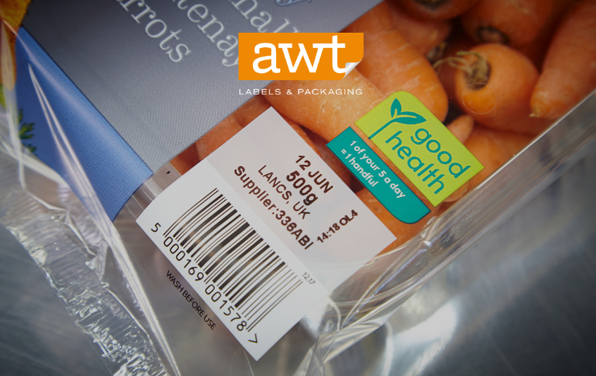 AWT Labels & Packaging Adds Thermal Transfer Overprint Ribbons for Flexible Packaging