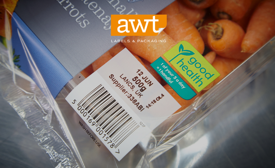 AWT Labels & Packaging Adds Thermal Transfer Overprint Ribbons for Flexible Packaging